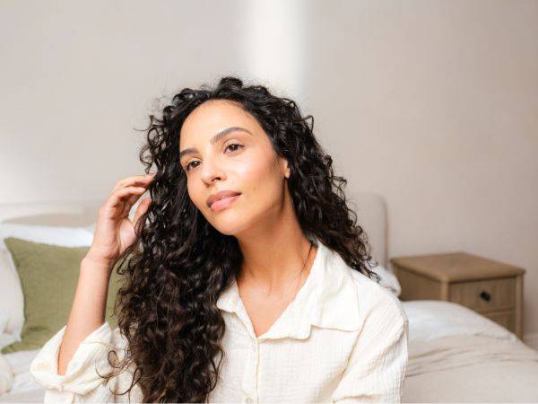 How to Create Gorgeous Defined Curls