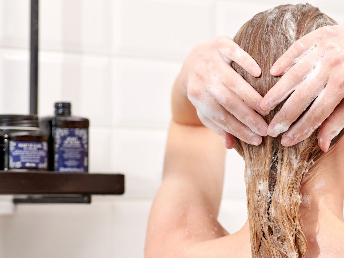 6 ideas for a more sustainable hair care