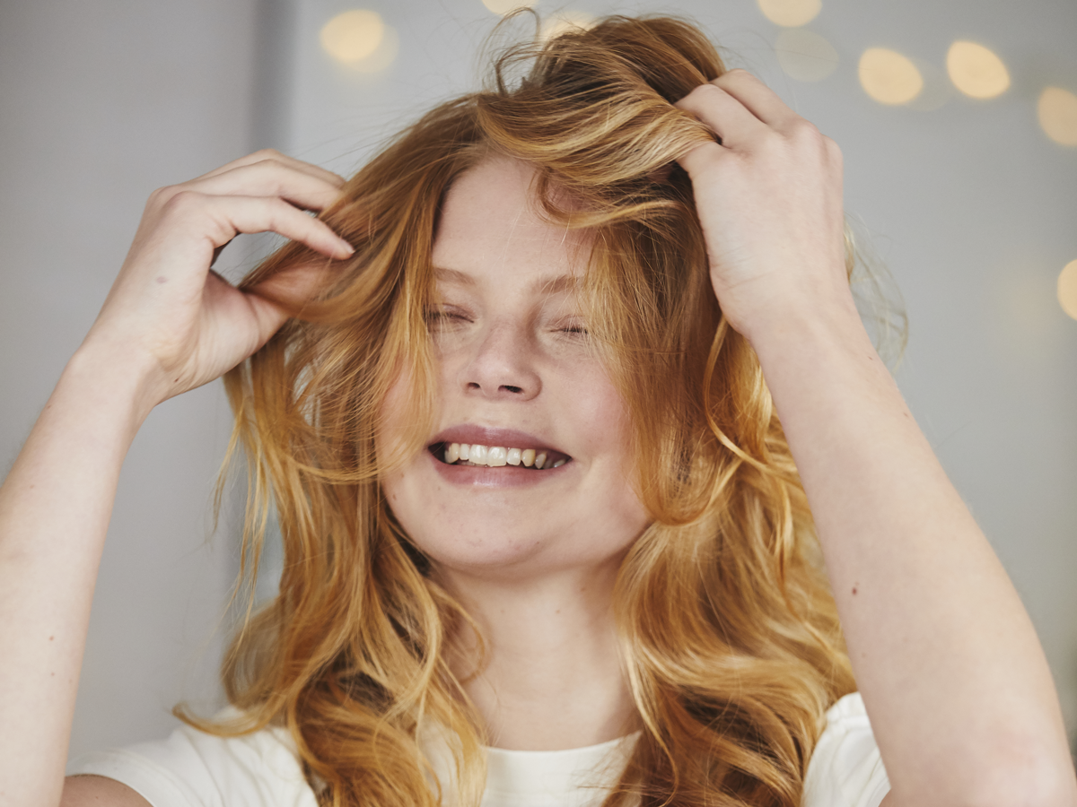 Fine or thin hair: the step-by-step guide to volume