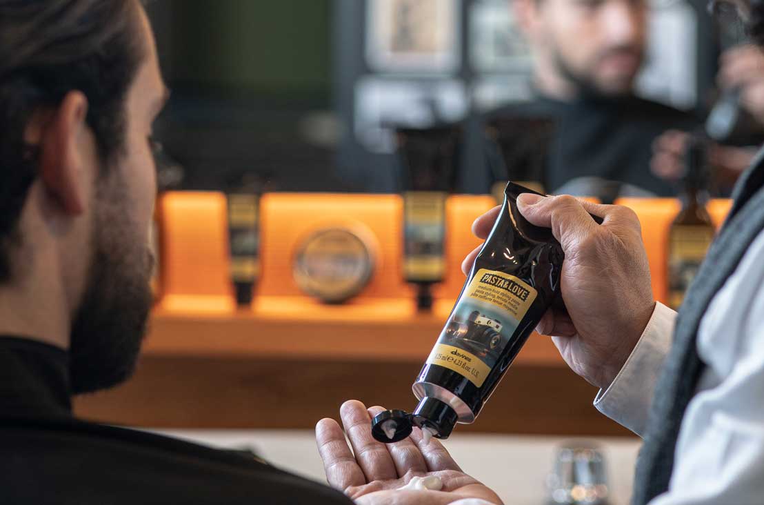 What's the Perfect Shaving Gel for You?