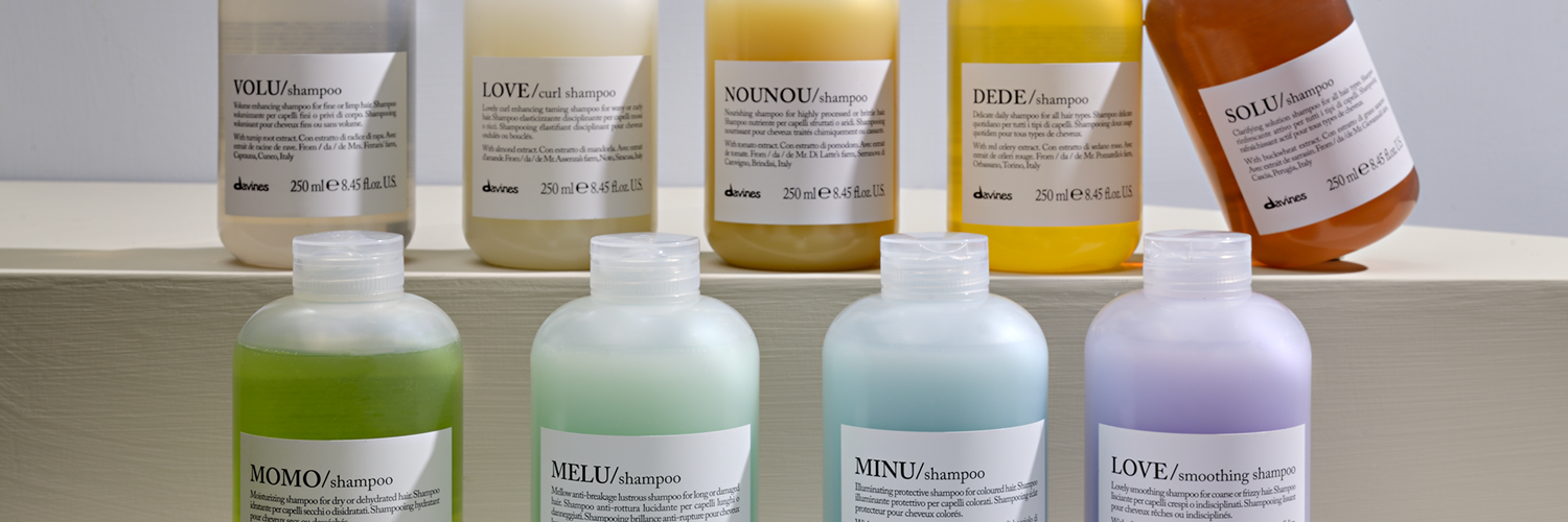 Davines hair deals