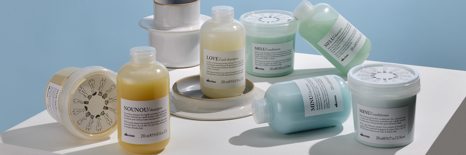 All Products - Davines International