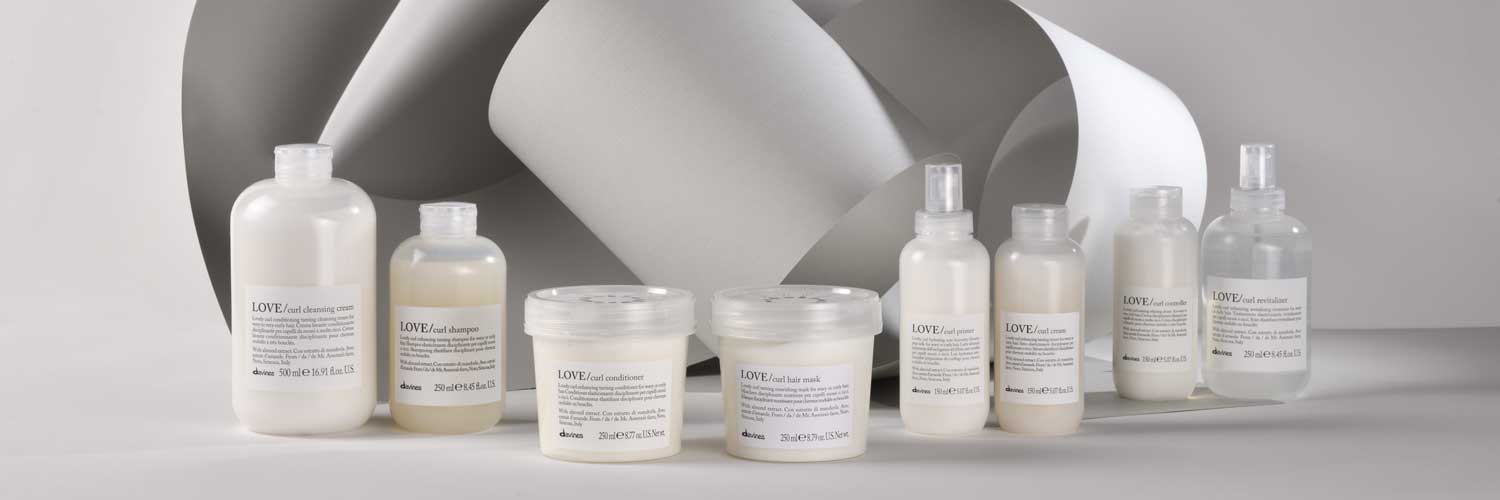 ESSENTIAL HAIRCARE|LOVE CURL