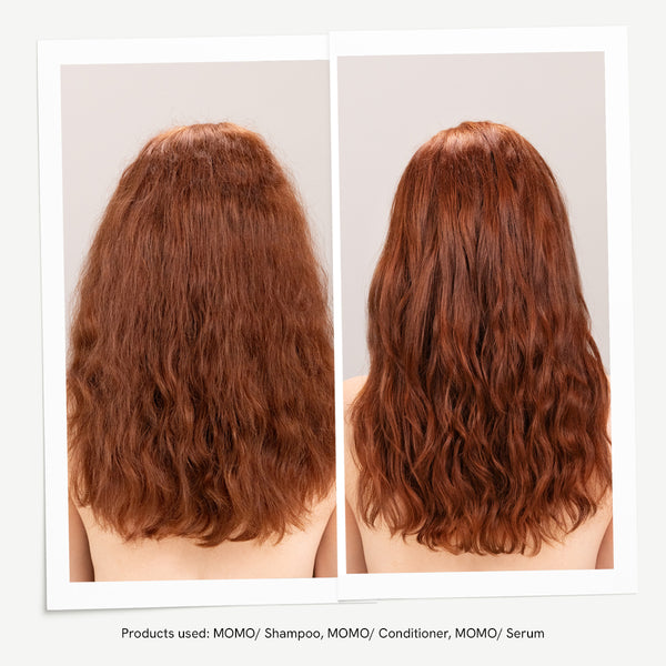 Deeply moisturizing serum for dry hair MOMO Serum | Davines