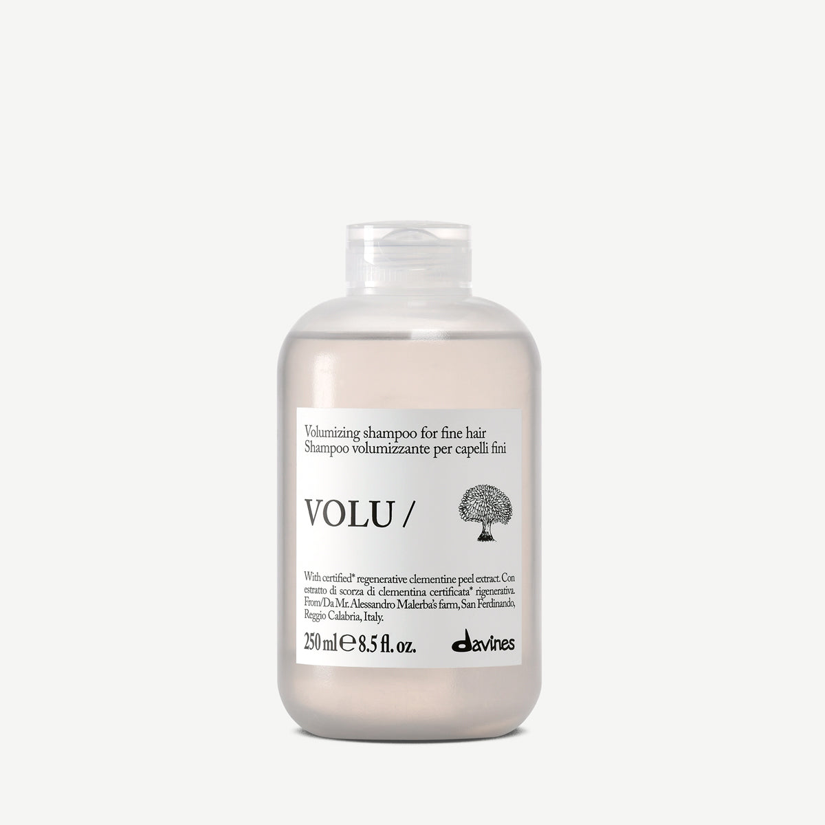 VOLU Shampoo 1  250 mlDavines
