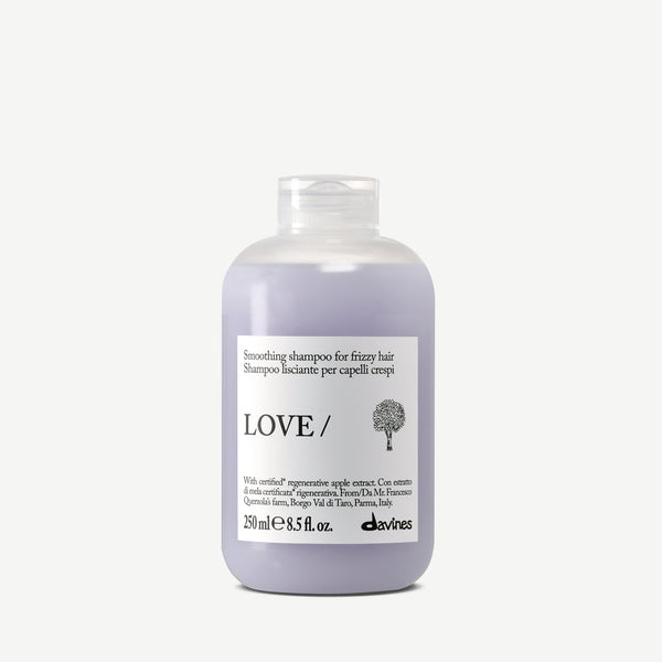 Smoothing shampoo for frizzy hair LOVE SMOOTHING Shampoo | Davines