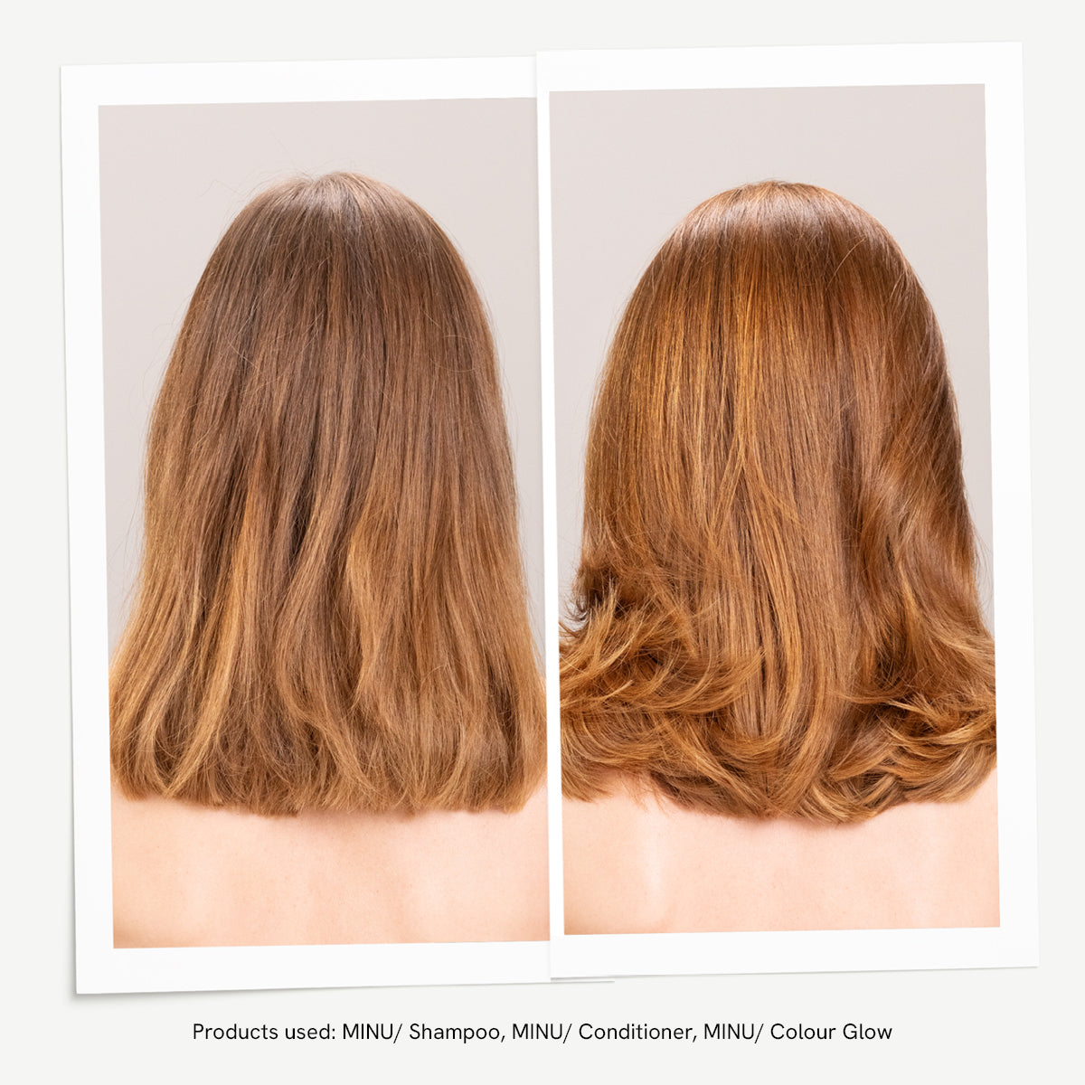 
Davines International MINU Conditioner - Illuminating fast conditioner for coloured hair