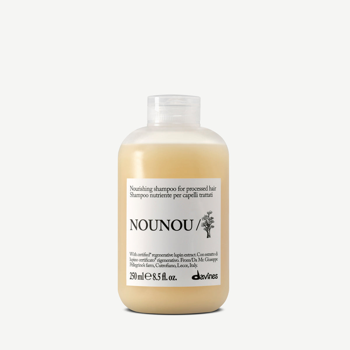 NOUNOU Shampoo 1  250 mlDavines
