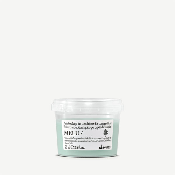Anti-breakage fast conditioner for damaged hair MELU Conditioner