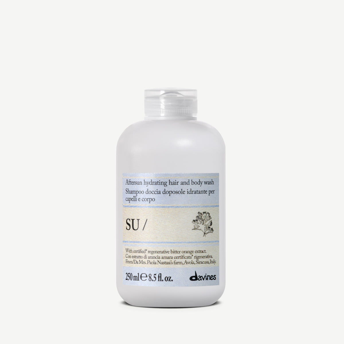 SU Hair &amp; Body Wash 1  Davines
