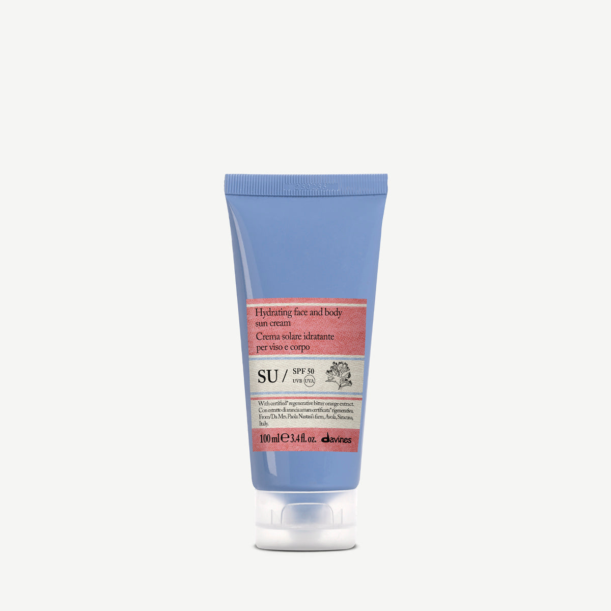 SU SPF50 1  Davines
