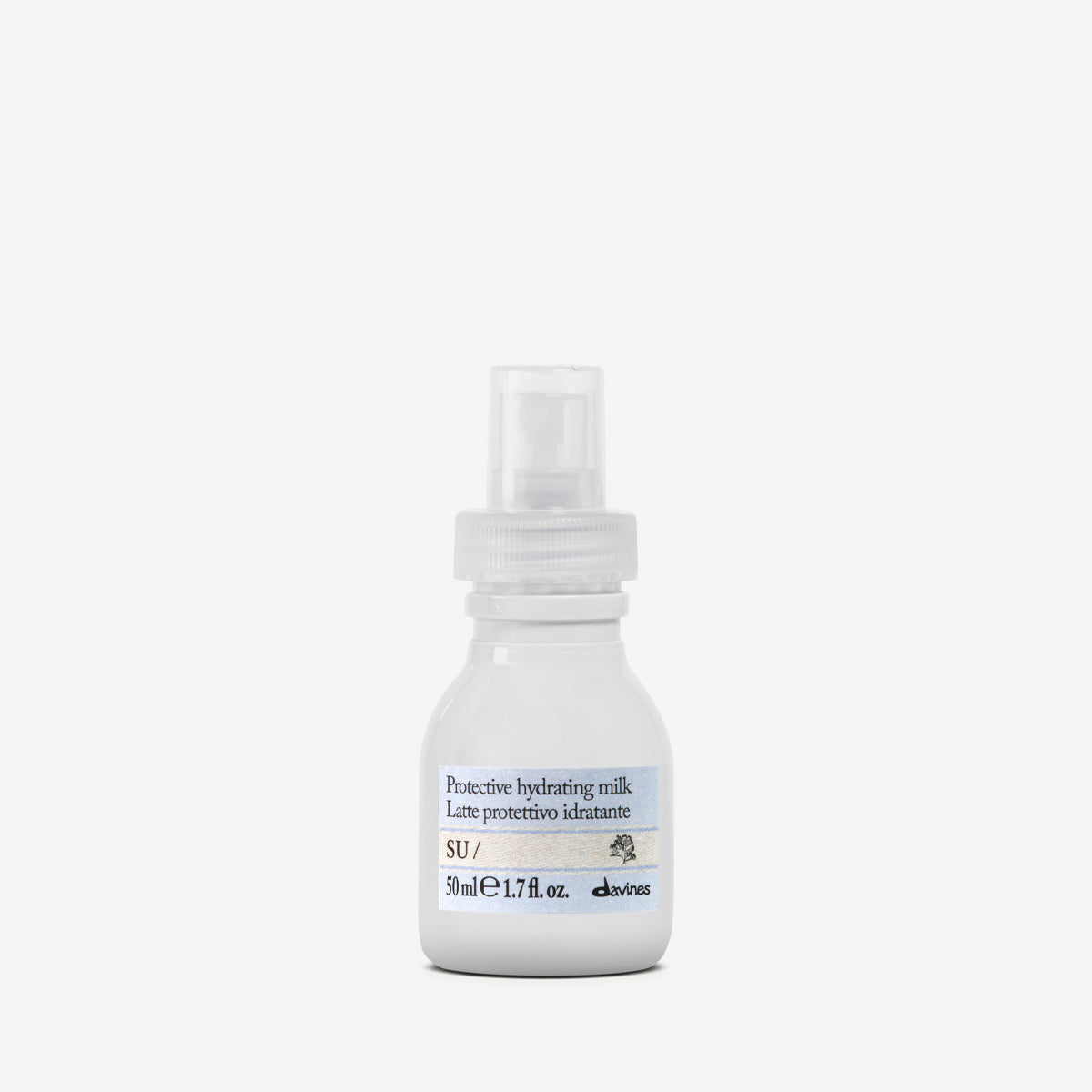 
Davines International SU Hair Milk - Protective hydrating milk for sun-exposed hair