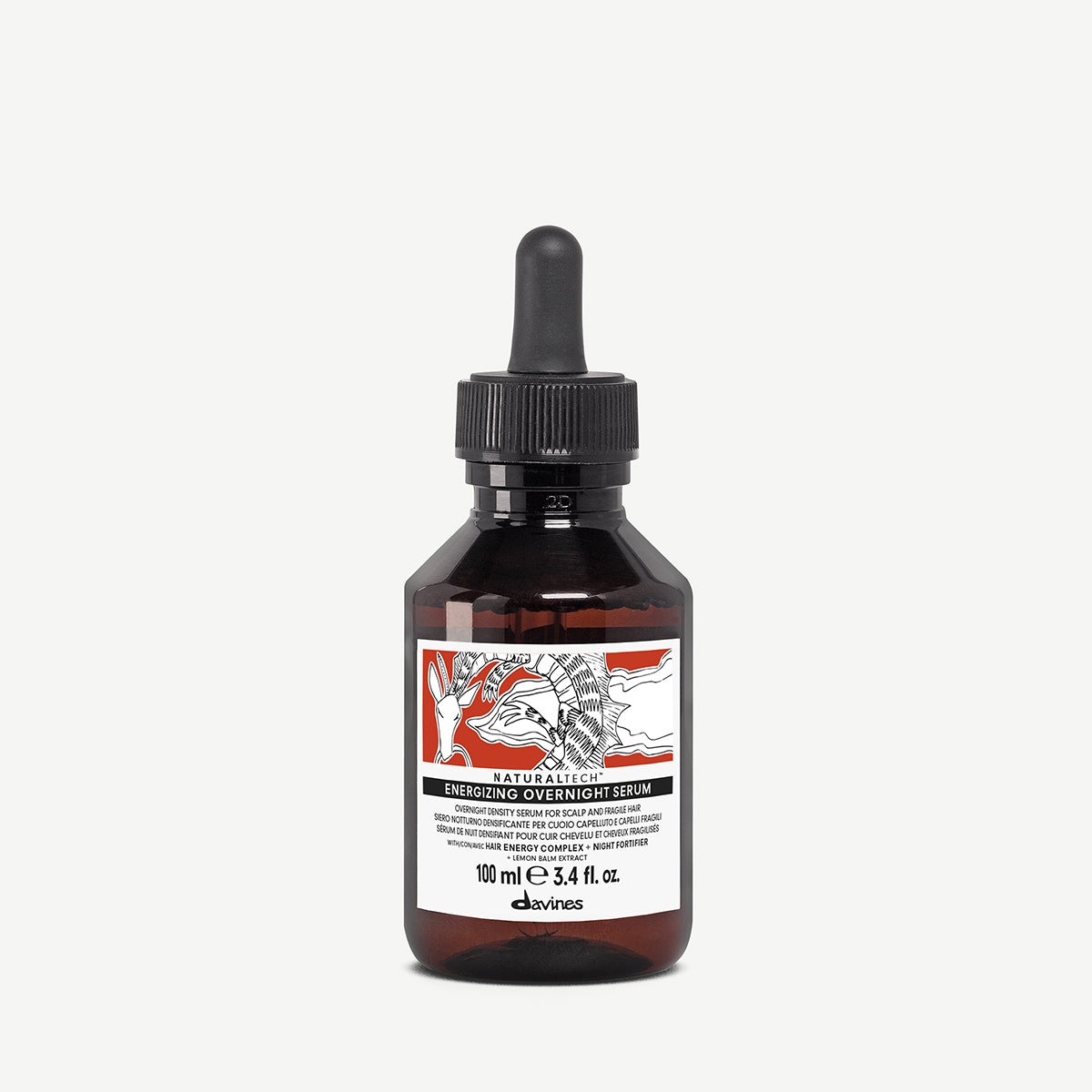 ENERGIZING OVERNIGHT SERUM 1  Davines

