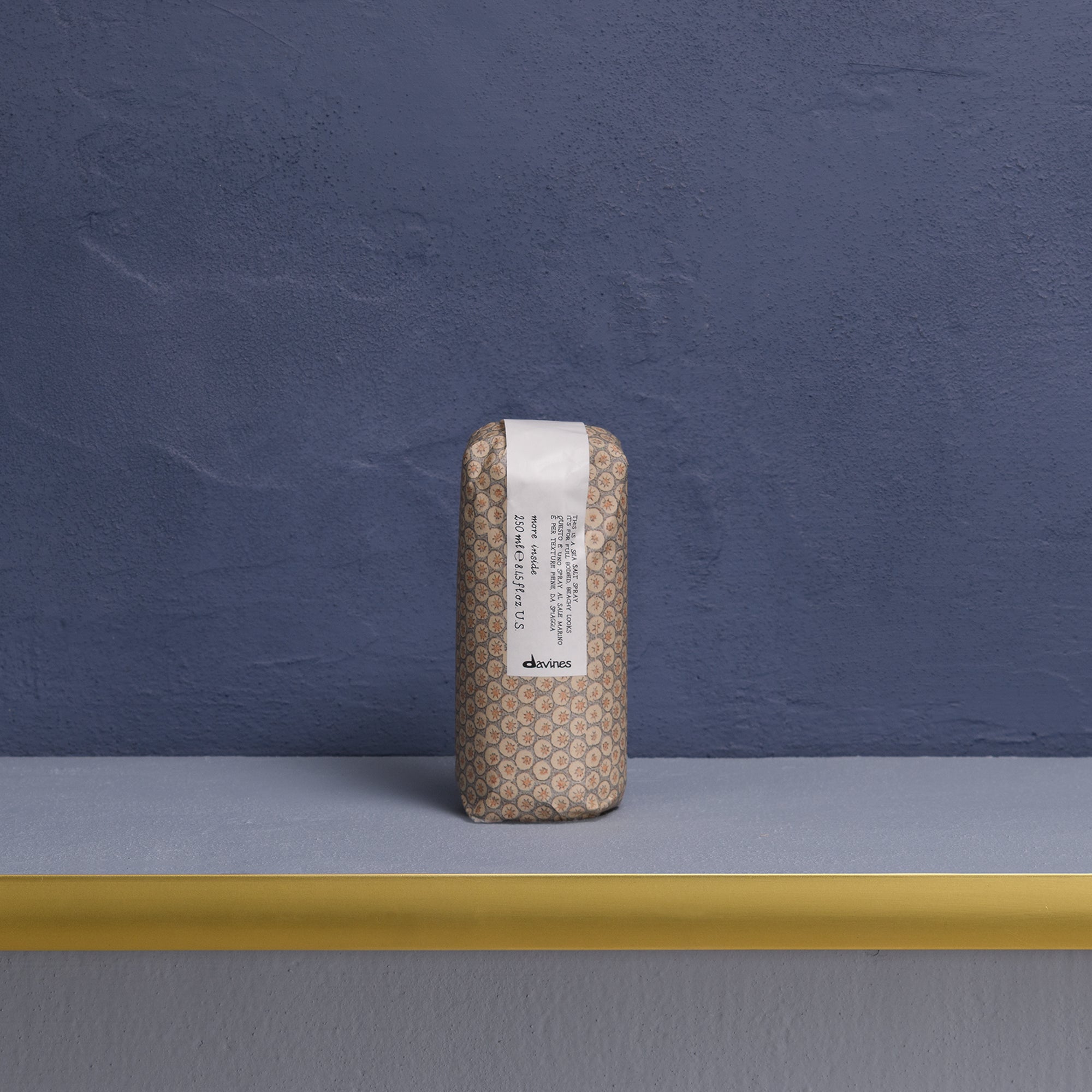 Translation missing: en.products.general.vendor: MORE INSIDE This is a Sea Salt Spray  For a tousled, beachy, full-bodied look with a matte finish -100x.jpg?v=1764262729
