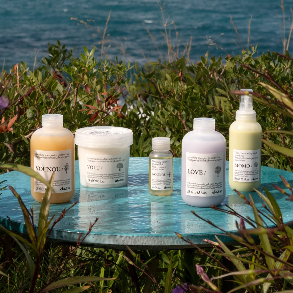 Anti frizz oil for dry hair OI Oil | Davines