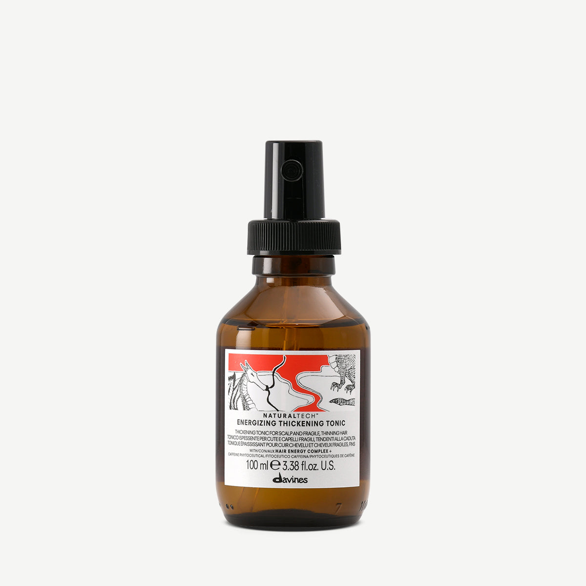 Amazon.com: Davines Naturaltech WELLBEING Shampoo, Light And