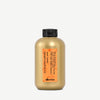 This is an Oil Non Oil A light oil for natural-looking and hydrated texture.   Davines
