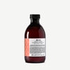 ALCHEMIC Shampoo Red Color-enhancing shampoo for cool red tones. 280 ml  Davines
