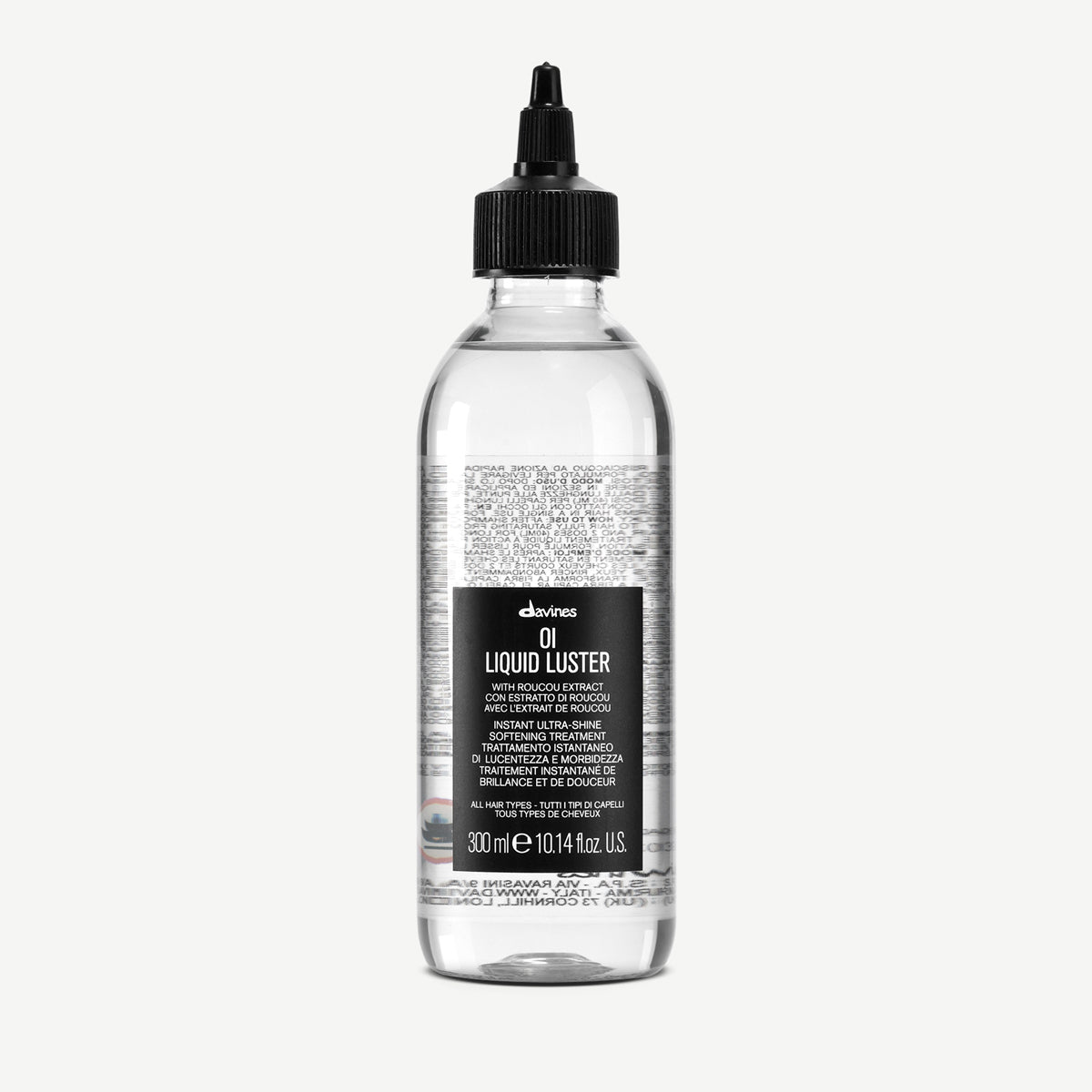 OI Liquid Luster - Davines International