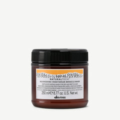 Replenishing Mask For Brittle Hair NOURISHING Vegetarian Miracle