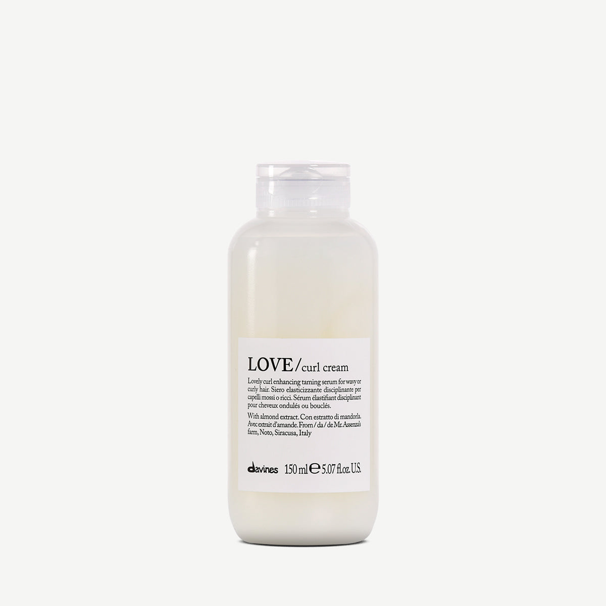 Lightweight curl enhancing cream LOVE CURL Cream | Davines