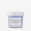 LOVE Smoothing Instant Mask Lovely smoothing fast mask for coarse or frizzy hair 250 ml  Davines
