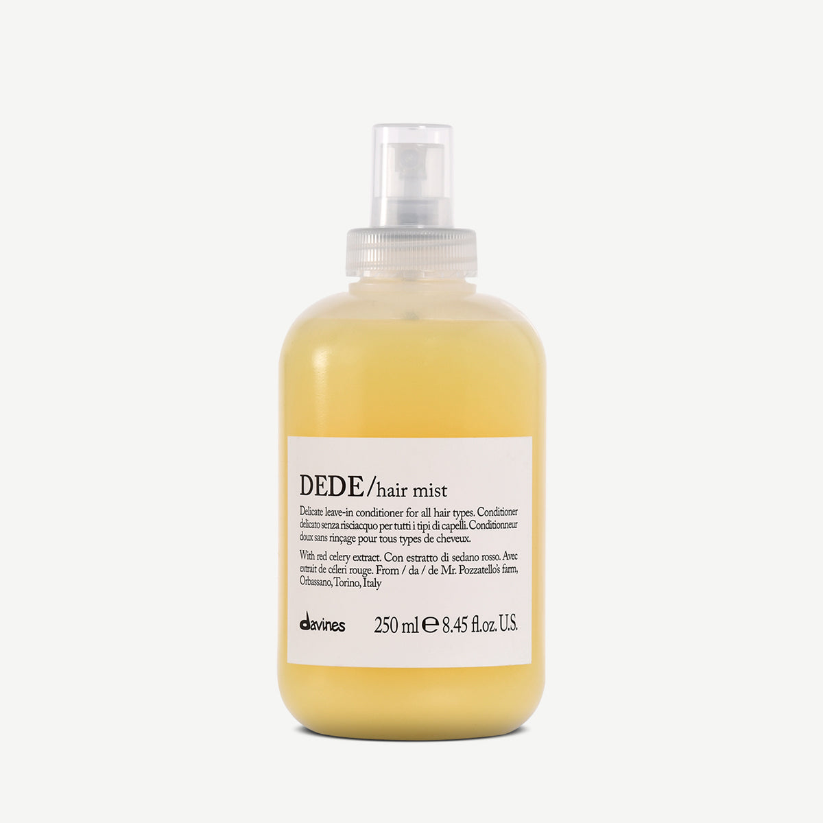DEDE Conditioner - Davines International