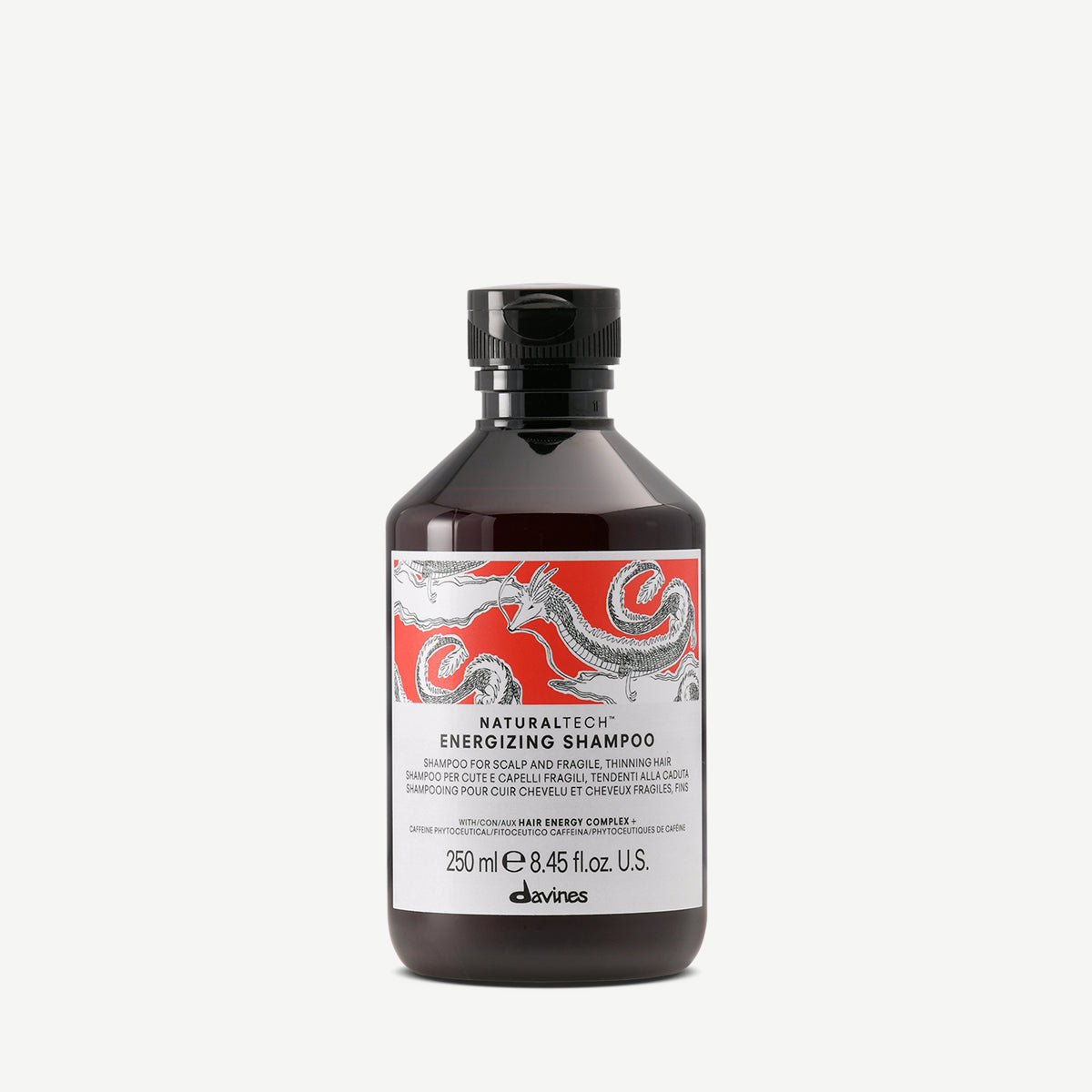 シャンプー davines Energing Shampoo 1000ml Davines Energizing Shampoo – MANEPRINT