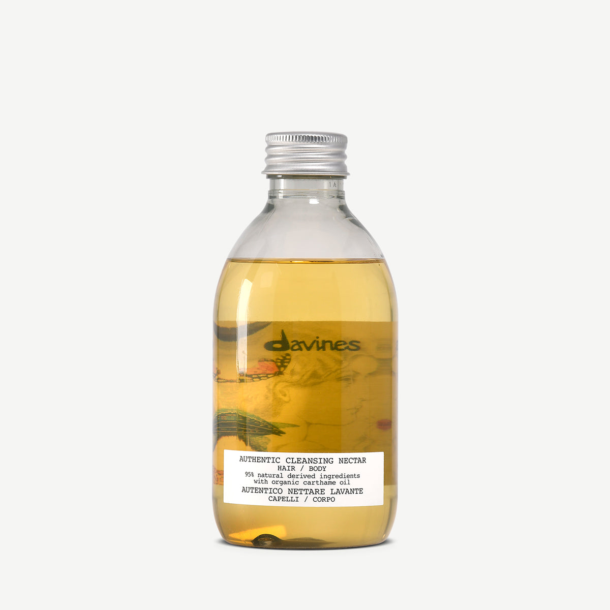 Gentle Oil Cleanser for Hair and Body Cleansing Nectar | Davines