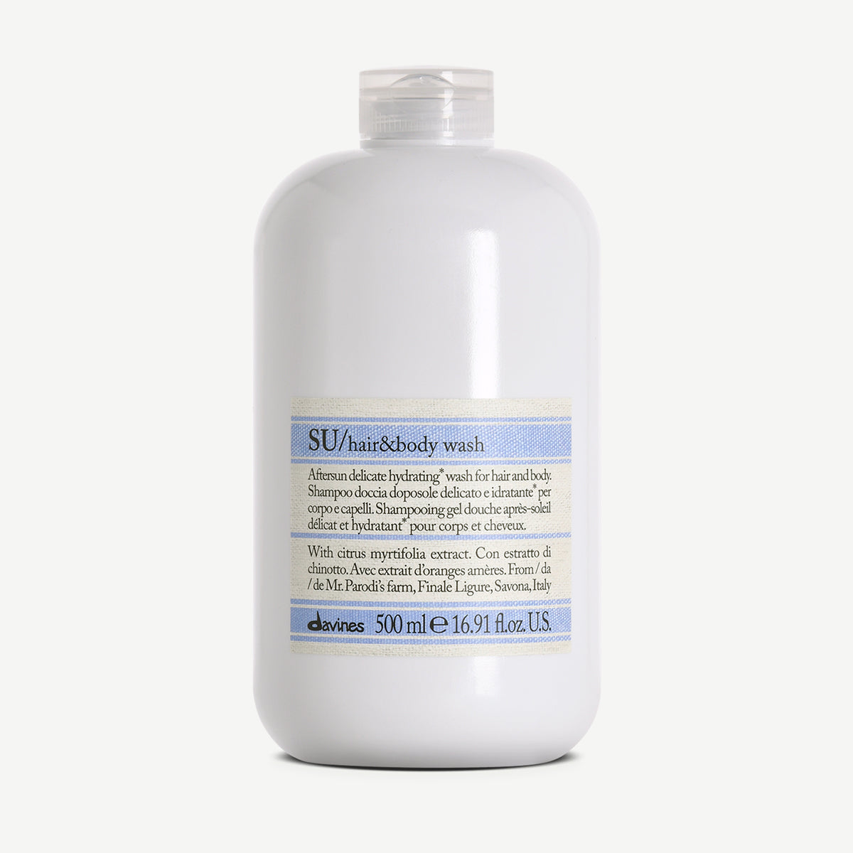 Hair & Body Wash Hair & Body Wash