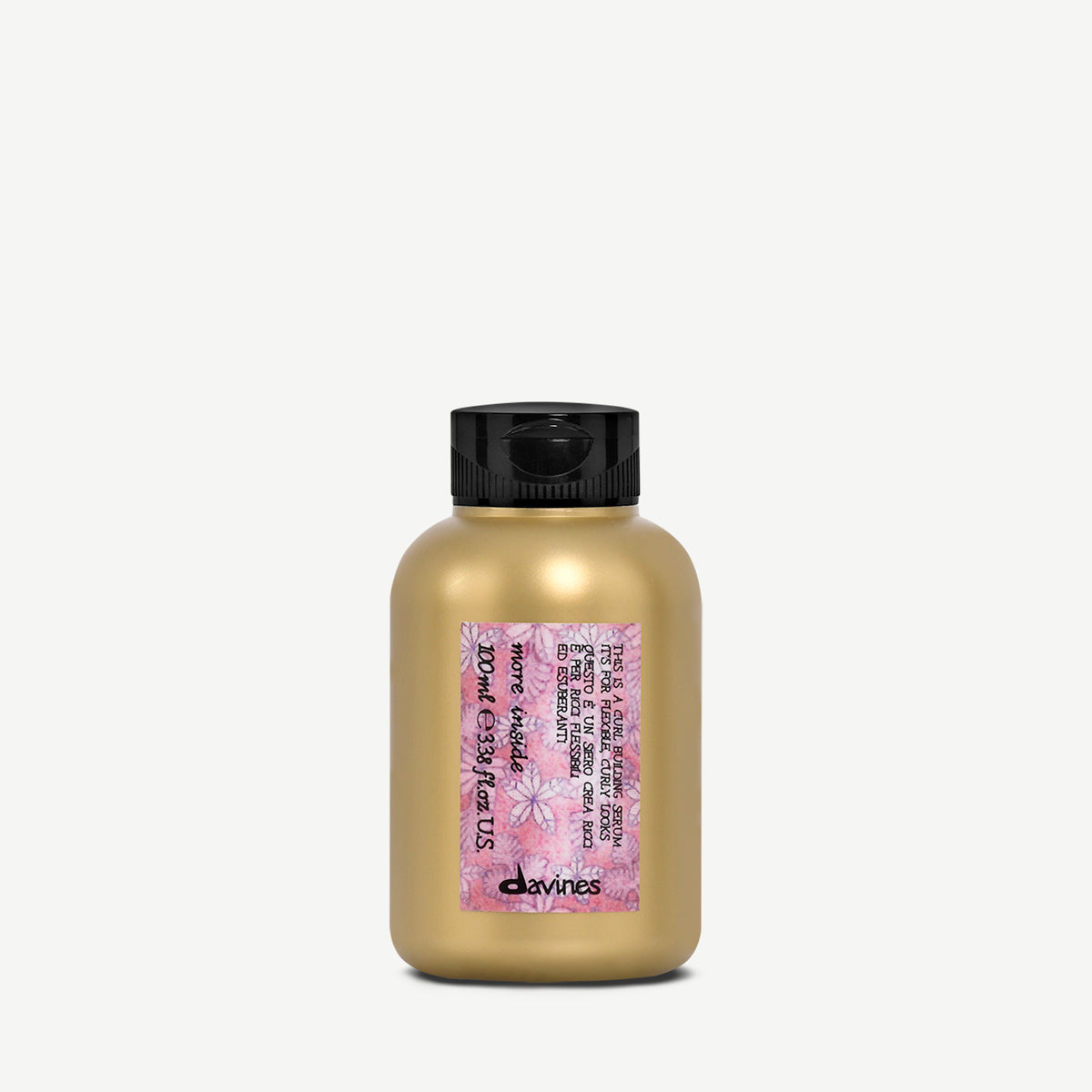 Curl-Enhancing Hair Serum This is a Curl Building Serum | Davines