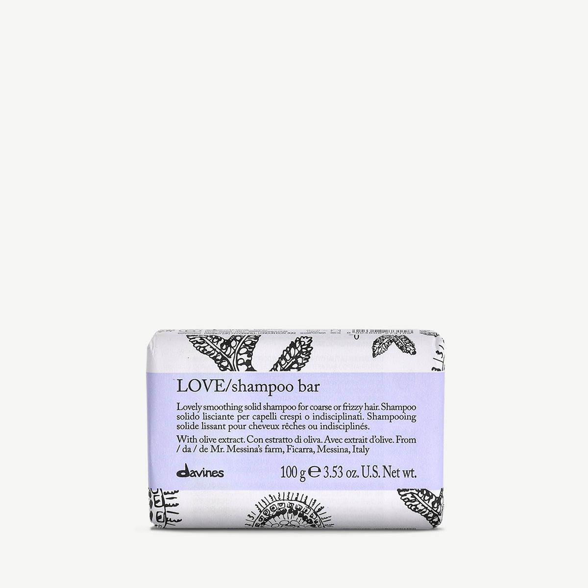 Solid Shampoo Bar Solid Shampoo Bar