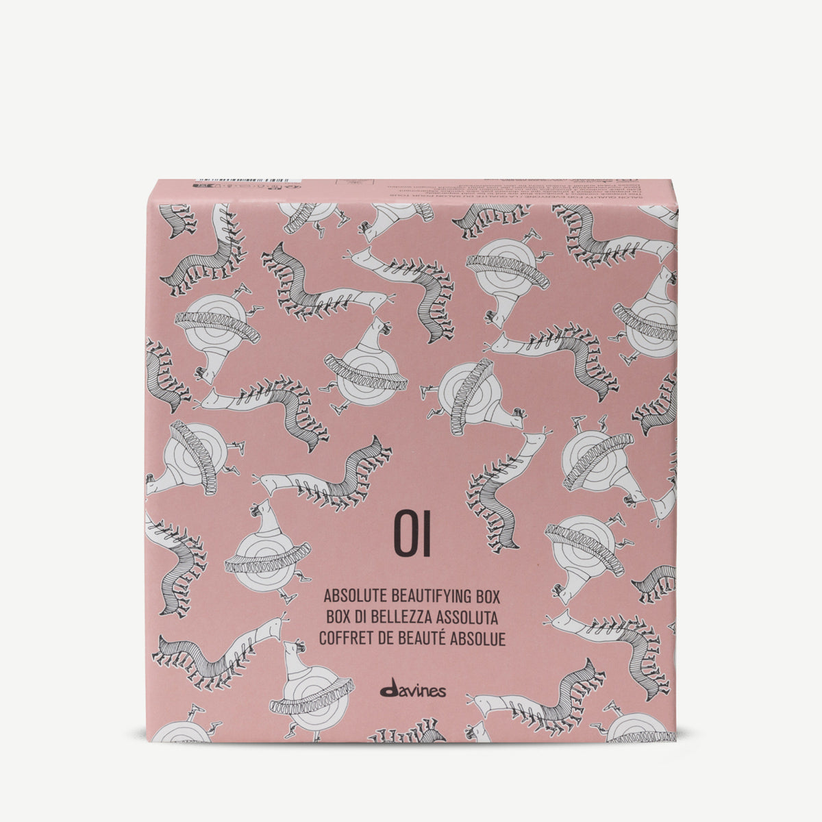 Advent Calendar Davines International Advent Calendar Davines International