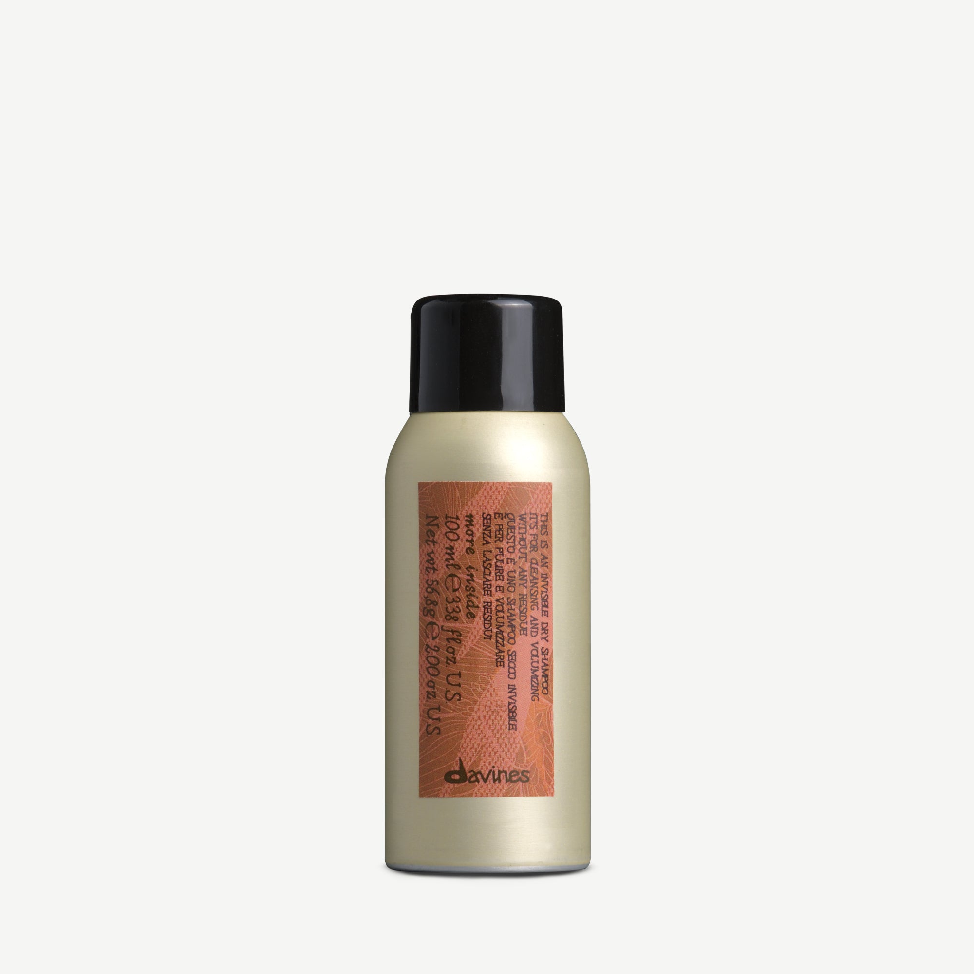 Refreshing Dry Shampoo Dry Shampoo | Davines