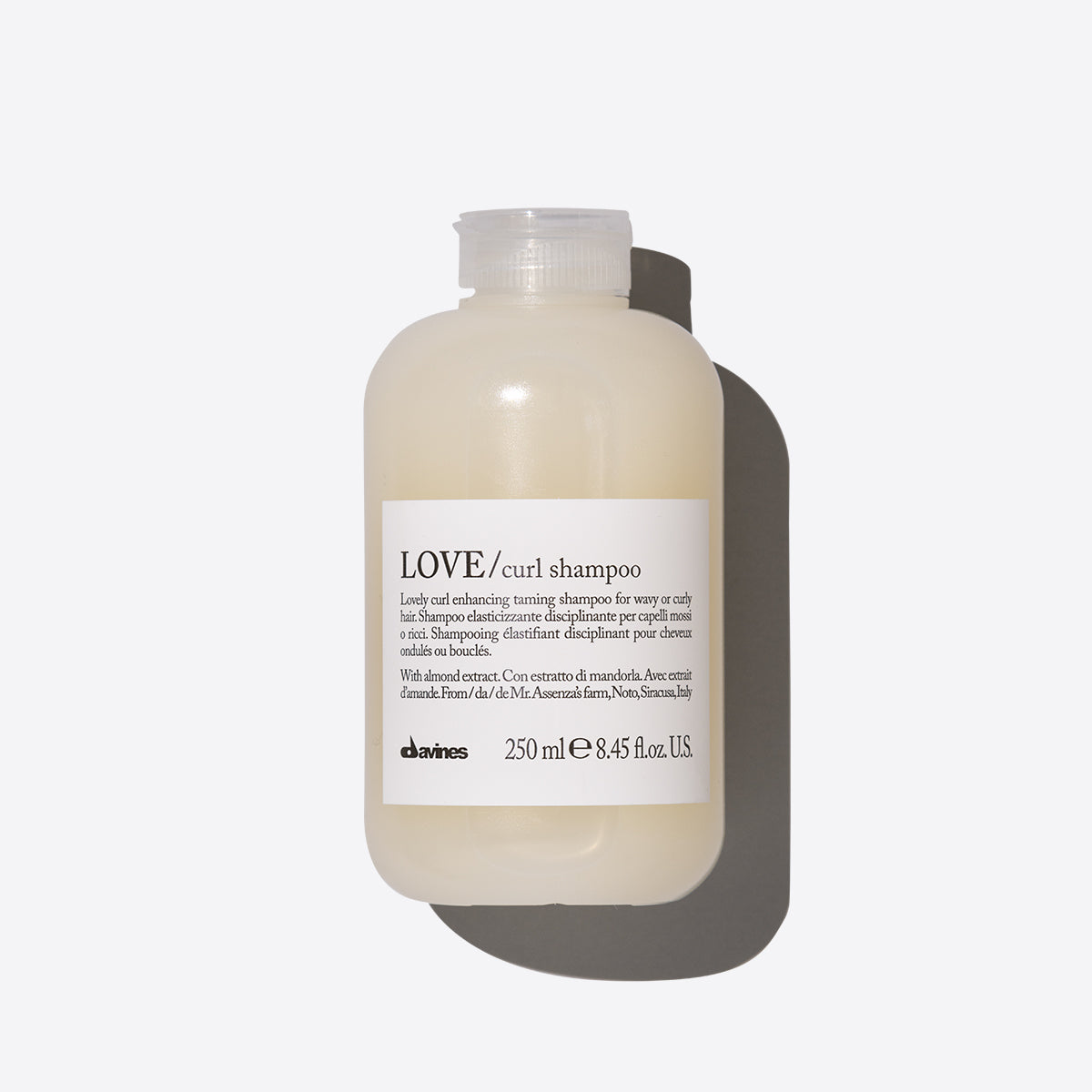 LOVE CURL Shampoo 1  250 mlDavines
