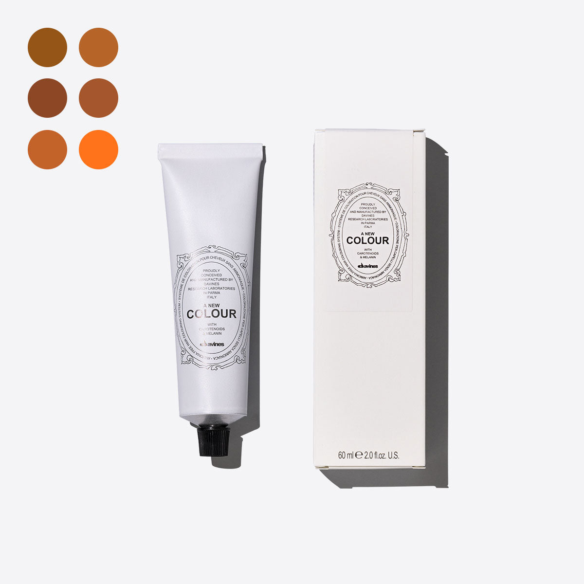 Copper 1  0 pz.Davines
