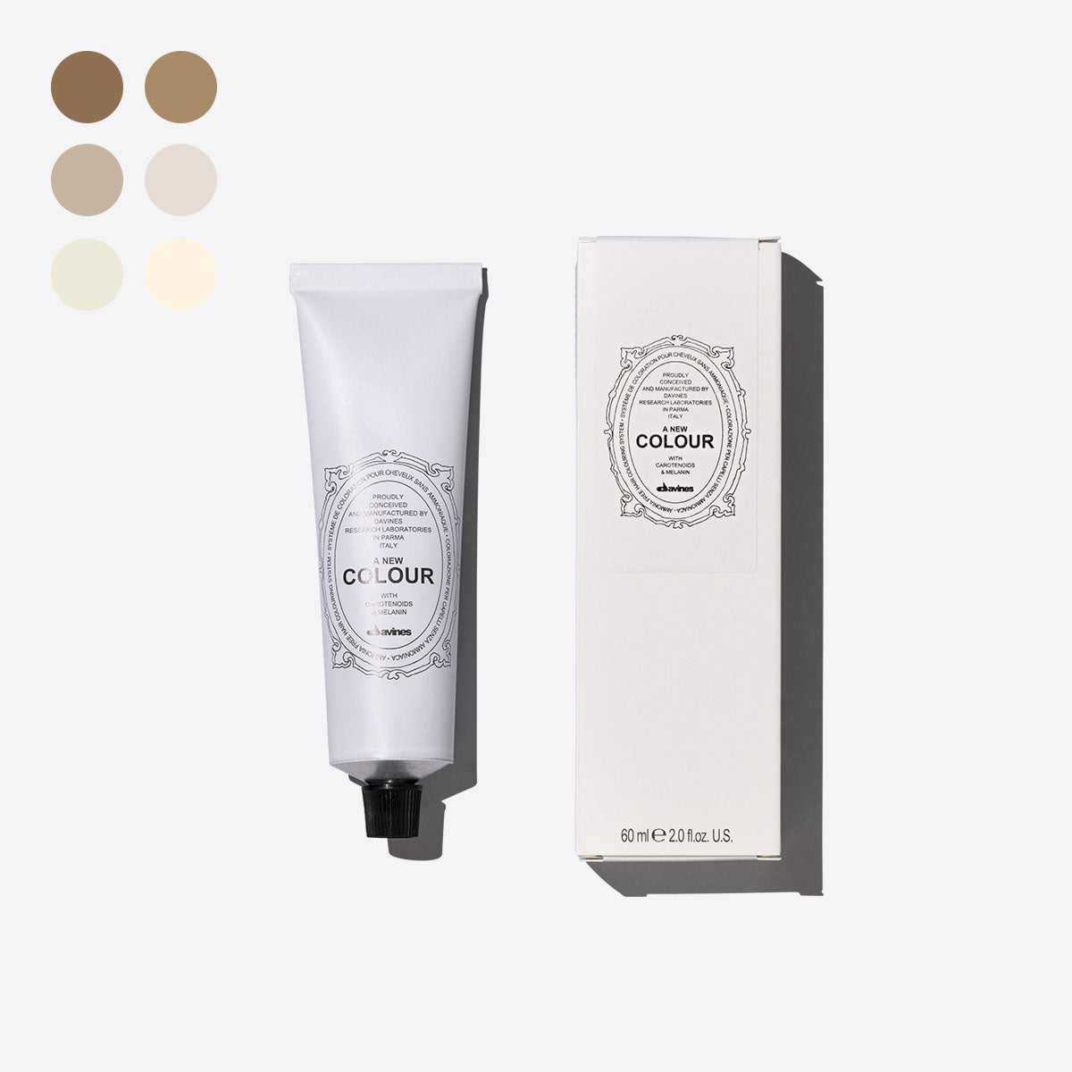 Sand 1  0 pz.Davines
