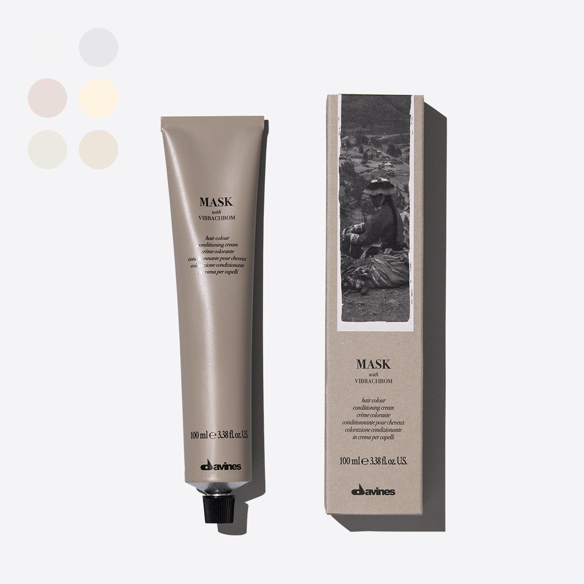 Extralifts 1  Davines
