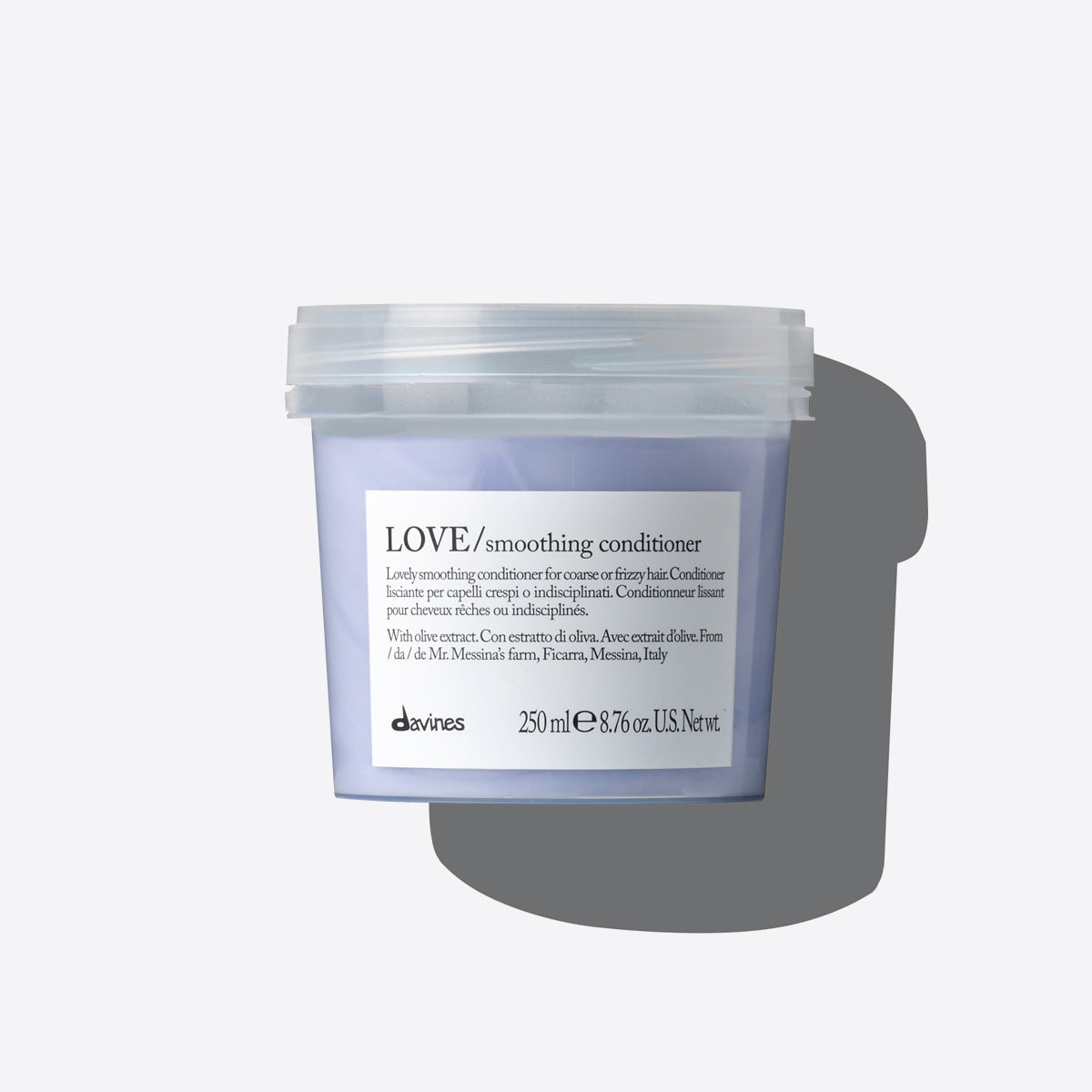 LOVE Smoothing Conditioner 1  75 mlDavines
